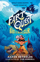 Book cover of: Fart Quest: The Barf of the Bedazzler. By: Aaron Reynolds