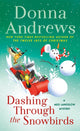 Book cover of: Dashing Through the Snowbirds. By: Donna Andrews