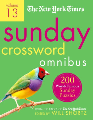 Sunday Crossword Omnibus