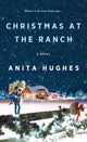 Book cover of: Christmas at the Ranch. By: Anita Hughes
