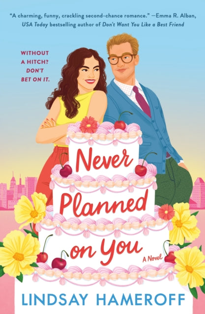 Book cover of: Never Planned on You