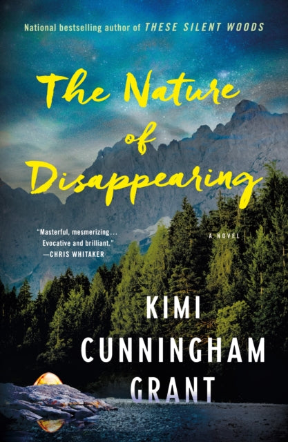 Book cover of: Nature of Disappearing