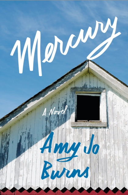 Book cover of: Mercury. By: Amy Jo Burns
