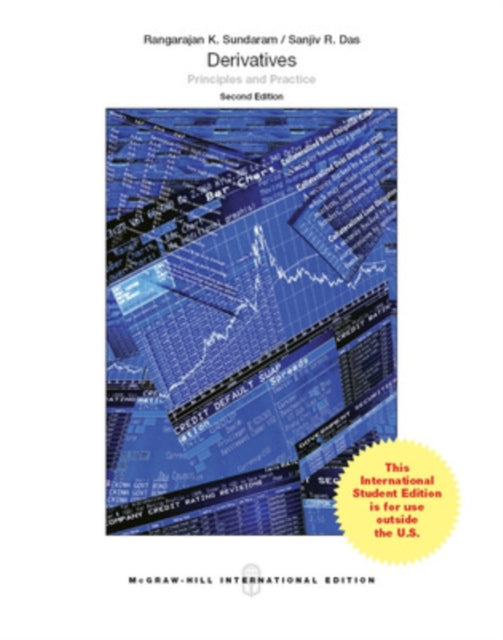 Book cover of: DERIVATIVES. By: Rangarajan K. Sundaram