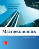 Book cover of: Macroeconomics. By: Rudiger Dornbusch