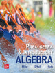 Book cover of: Prealgebra & Introductory Algebra