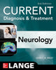 Book cover of: CURRENT Diagnosis & Treatment Neurology, Third Edition. By: John C. M. Brust