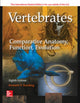 Book cover of: ISE Vertebrates: Comparative Anatomy, Function, Evolution