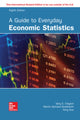 Book cover of: ISE A Guide to Everyday Economic Statistics. By: CLAYTON