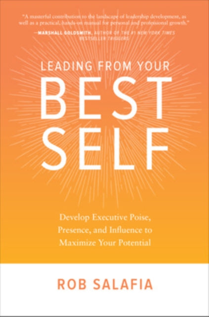 Leading from Your Best Self