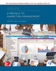Book cover of: ISE A Preface to Marketing Management. By: James H., Jr Donnelly