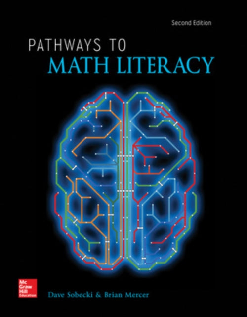 Book cover of: Pathways to Math Literacy. By: SOBECKI