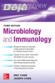 Book cover of: Deja Review: Microbiology and Immunology, Third Edition. By: Sanjay Kasturi
