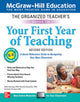 Book cover of: Organized Teacher's Guide to Your First Year of Teaching, Grades K-6, Second Edition. By: Brandy Alexander