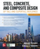 Book cover of: Steel, Concrete, and Composite Design of Tall and Supertall Buildings, Third Edition. By: Mustafa Mahamid