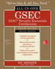 Book cover of: GSEC GIAC Security Essentials Certification All-in-One Exam Guide, Second Edition. By: Ric Messier