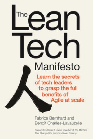 The Lean Tech Manifesto
