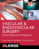 Book cover of: LANGE Vascular and Endovascular Surgery: Clinical Diagnosis and Management. By: Munier Nazzal