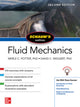 Book cover of: Schaum's Outline of Fluid Mechanics, Second Edition. By: Merle C. Potter