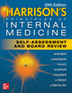 Book cover of: Harrison's Principles of Internal Medicine Self-Assessment and Board Review. By: Charles Wiener