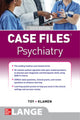 Book cover of: Case Files Psychiatry, Sixth Edition. By: Eugene C. Toy