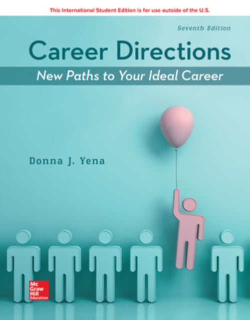 Book cover of: ISE Career Directions: New Paths to Your Ideal Career. By: YENA