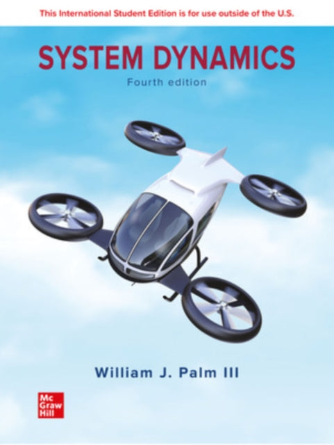 Book cover of: ISE System Dynamics. By: PALM III