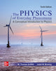 Book cover of: Physics of Everyday Phenomena. By: W. Thomas Griffith