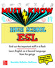 Book cover of: Must Know High School ESL. By: Danielle Pelletier