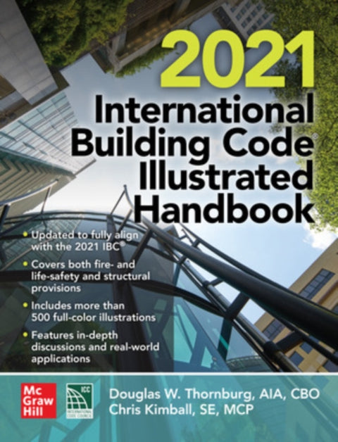 2021 International Building Code® Illustrated Handbook