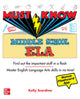 Book cover of: Must Know Middle School ELA. By: Kelly Scardina