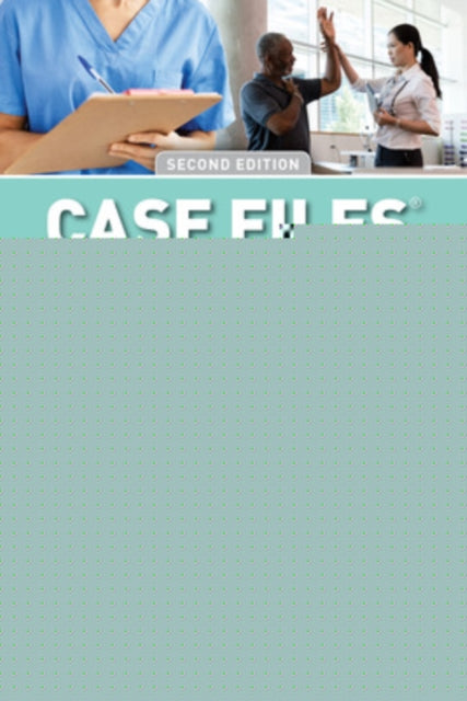 Book cover of: Case Files: Physical Therapy: Orthopedics, Second Edition. By: Jason Brumitt