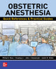 Book cover of: Obstetric Anesthesia: Quick References & Practical Guides. By: Philip E. Hess