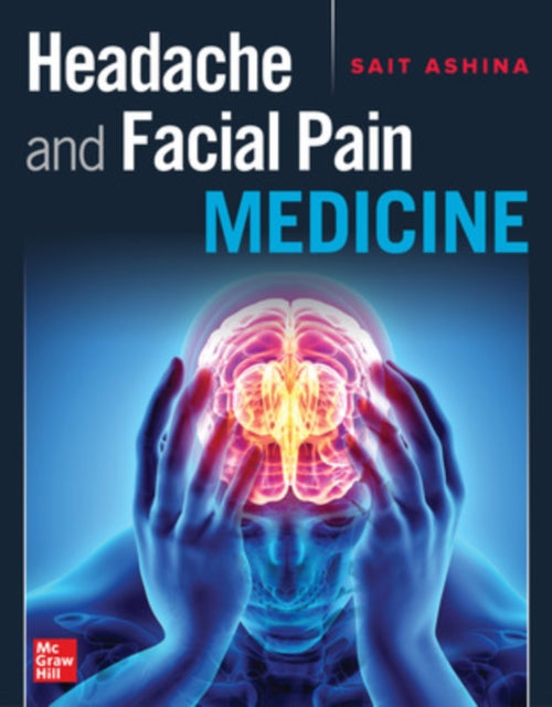 Book cover of: Headache and Facial Pain Medicine