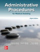 Book cover of: Medical Assisting: Administrative Procedures. By: Kathryn A. Booth