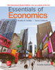 Book cover of: Essentials of Economics ISE. By: SCHILLER