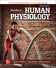 Book cover of: Vander's Human Physiology ISE. By: WIDMAIER