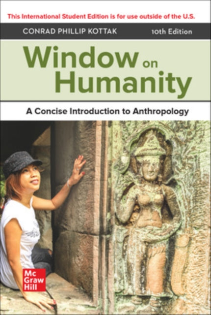 Book cover of: Window on Humanity ISE. By: KOTTAK