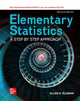 Book cover of: Elementary Statistics: A Step By Step Approach ISE. By: BLUMAN