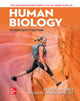 Book cover of: Human Biology ISE. By: MADER
