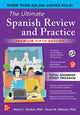 Book cover of: Ultimate Spanish Review and Practice, Premium Fifth Edition. By: Ronni L. Gordon