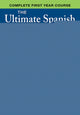 Book cover of: Ultimate Spanish 101, Premium Second Edition. By: Ronni L. Gordon