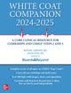 Book cover of: White Coat Companion 2024-2025. By: Michael Lorinsky
