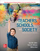 Book cover of: Teachers Schools and Society: A Brief Introduction to Education ISE. By: David M. Sadker
