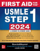 First Aid for the USMLE Step 1 2024, A Student-to-Student Guide 9781266077203 Tao Le