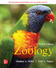Book cover of: Zoology ISE. By: MILLER