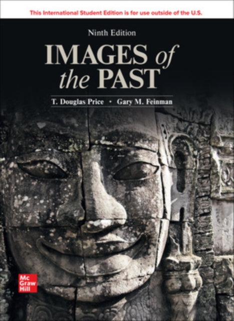 Book cover of: Images of the Past ISE. By: PRICE