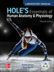 Book cover of: Laboratory Manual to accompany Hole's Essentials of Human Anatomy & Physiology. By: Phillip Snider