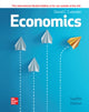 Book cover of: Economics ISE. By: COLANDER