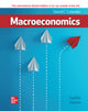 Book cover of: Macroeconomics ISE. By: COLANDER